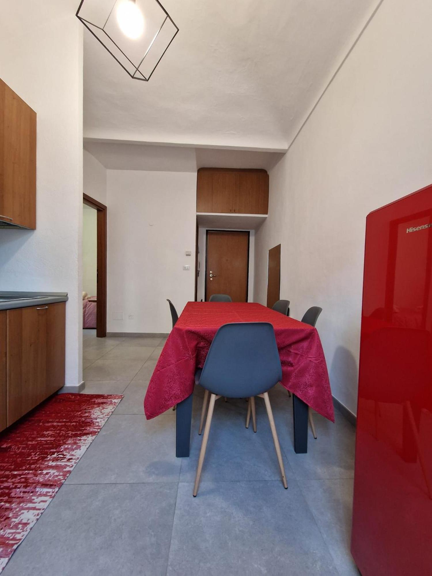 Il Nuovo Vicoletto - Sanremo Apartments Экстерьер фото